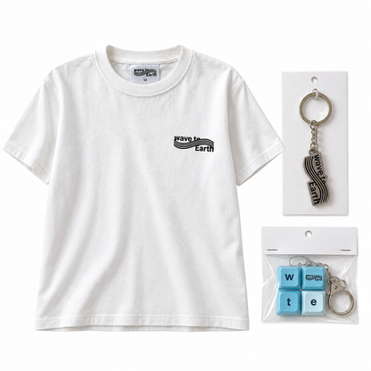 Wave 2 Earth Top