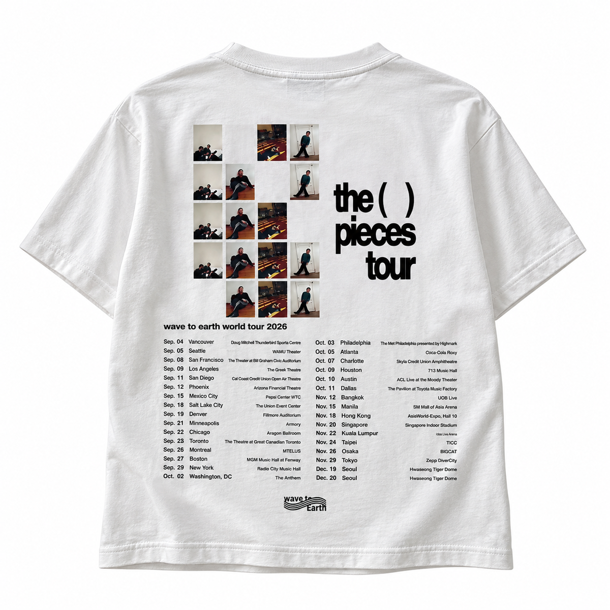 Wave 2 Earth Top