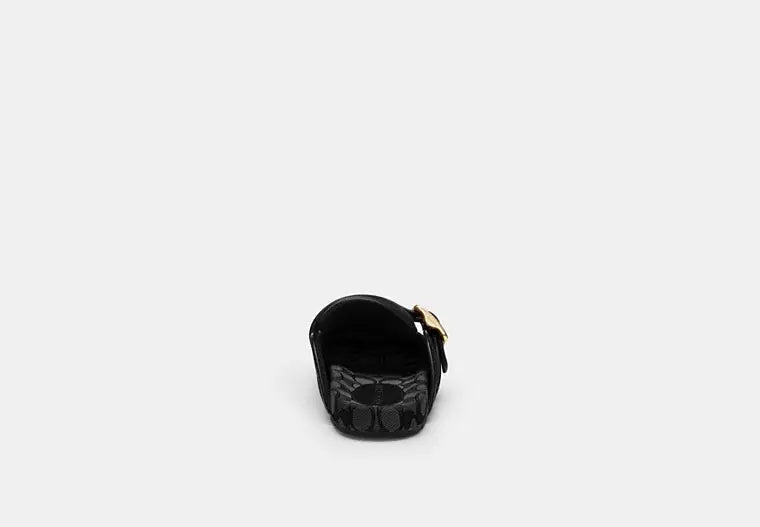 Archival Buckle Clog