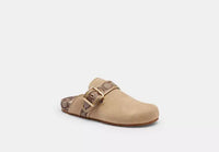 Suede/Oat